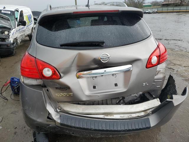 Photo 6 from auction – 2013 NISSAN ROGUE S with VIN JN8AS5MT4DW520242