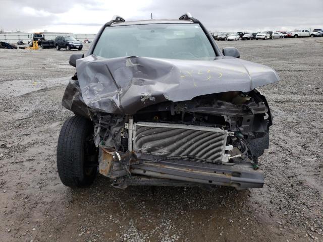 Photo 5 from auction – 2008 PONTIAC TORRENT with VIN 2CKDL33F586288992