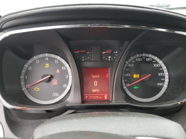Photo 9 from auction – 2012 GMC TERRAIN SL with VIN 2GKALSEK8C6225879