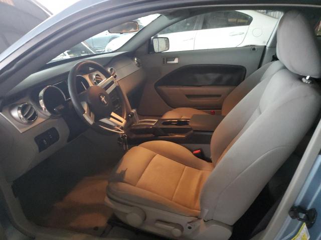 Photo 7 from auction – 2007 FORD MUSTANG with VIN 1ZVFT80N275229866