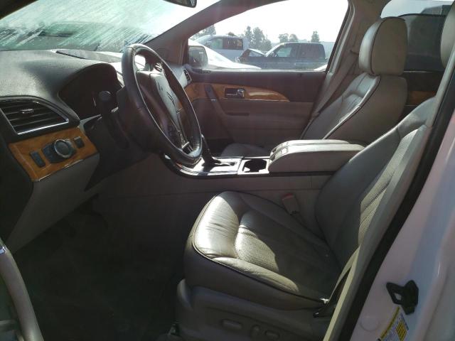 Photo 7 from auction – 2013 LINCOLN MKX with VIN 2LMDJ6JK0DBL18111