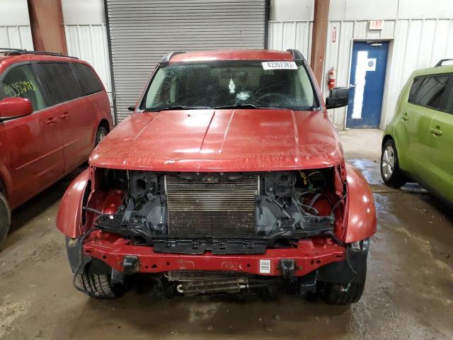 Photo 5 from auction – 2008 DODGE NITRO SXT with VIN 1D8GT28K48W157628