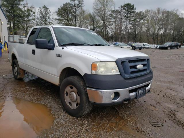 Photo 4 from auction – 2008 FORD F150 with VIN 1FTRX14W68KD72675
