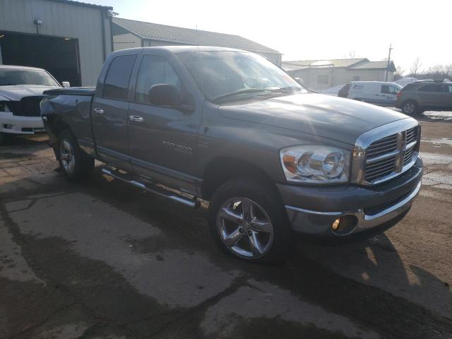 Photo 4 from auction – 2007 DODGE RAM 1500 S with VIN 1D7HU182X7S134800