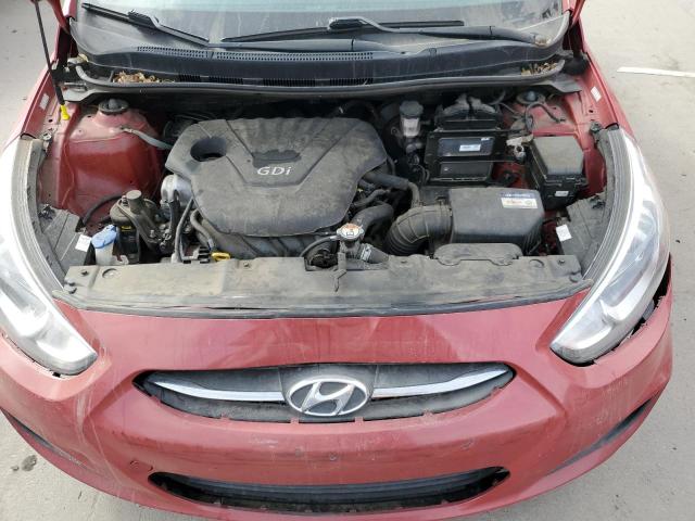 Photo 11 from auction – 2016 HYUNDAI ACCENT SE with VIN KMHCT4AE1GU119700