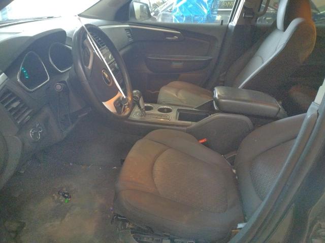 Photo 7 from auction – 2012 CHEVROLET TRAVERSE L with VIN 1GNKRJED4CJ362743