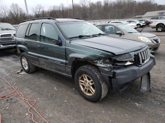 Photo 4 from auction – 2004 JEEP GRAND CHER with VIN 1J4GW48S34C267755