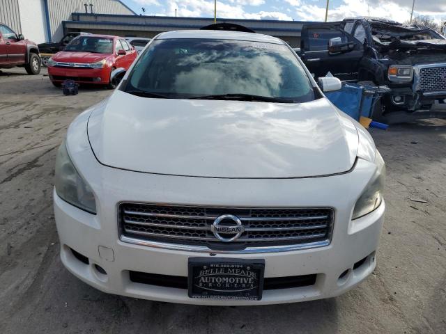 Photo 5 from auction – 2011 NISSAN MAXIMA S with VIN 1N4AA5AP6BC862365