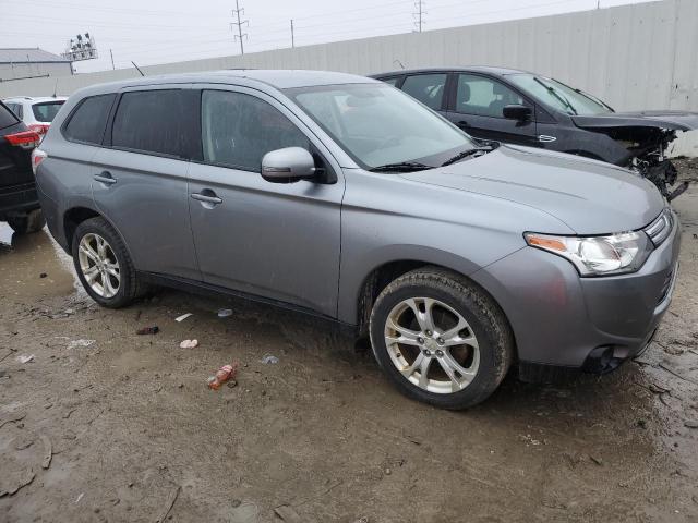 Photo 4 from auction – 2014 MITSUBISHI OUTLANDER with VIN JA4AZ3A33EZ009681