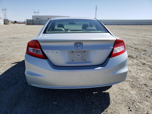 Photo 6 from auction – 2012 HONDA CIVIC LX with VIN 2HGFG3B56CH512783