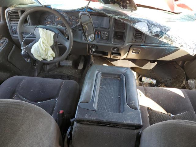 Photo 8 from auction – 2006 CHEVROLET SILVERADO with VIN 2GCEC13V761325980