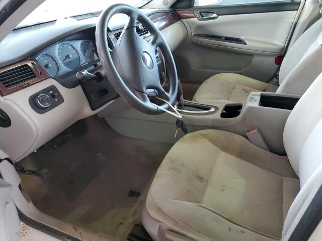 Photo 7 from auction – 2009 CHEVROLET IMPALA 1LT with VIN 2G1WT57K391184477