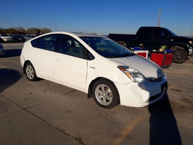 Photo 4 from auction – 2007 TOYOTA PRIUS with VIN JTDKB20U877612658