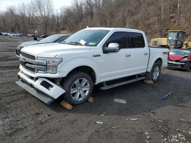 FORD F150 SUPER 2020 with VIN 1FTEW1E47LFB74350 - Photo from auction
