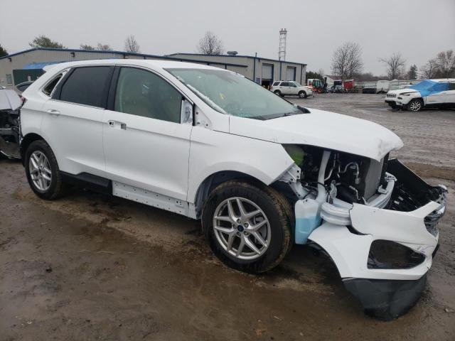 Photo 4 from auction – 2022 FORD EDGE SEL with VIN 2FMPK4J91NBA69567