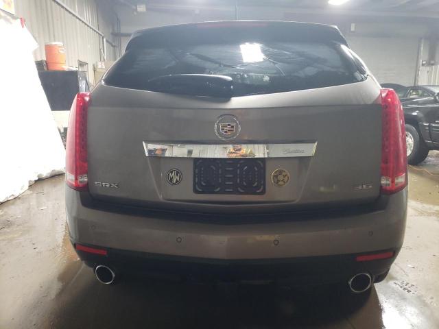 Photo 6 from auction – 2012 CADILLAC SRX PERFOR with VIN 3GYFNBE32CS504583