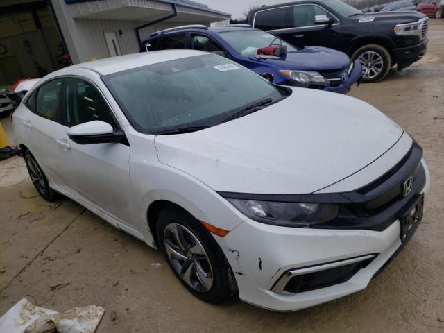 Photo 4 from auction – 2019 HONDA CIVIC LX with VIN 2HGFC2F63KH523070
