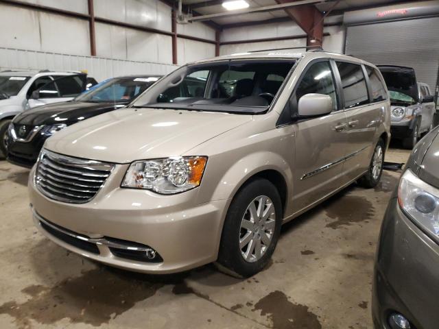 CHRYSLER TOWN & COU 2013 with VIN 2C4RC1BG0DR588315 - Photo from auction