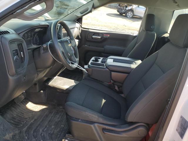 Photo 7 from auction – 2021 CHEVROLET SILVERADO with VIN 3GCNWAEF6MG479467