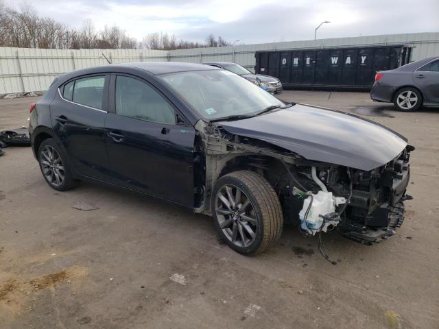 Photo 4 from auction – 2018 MAZDA 3 TOURING with VIN 3MZBN1L32JM167025