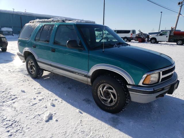 Photo 4 from auction – 1996 CHEVROLET BLAZER with VIN 1GNDT13W2T2102267