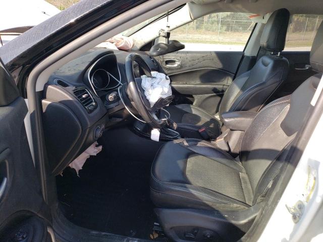 Photo 7 from auction – 2018 JEEP COMPASS LA with VIN 3C4NJCBB1JT425007