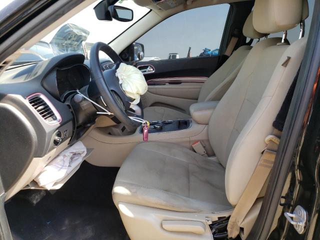 Photo 7 from auction – 2017 DODGE DURANGO SX with VIN 1C4RDHAG5HC774776