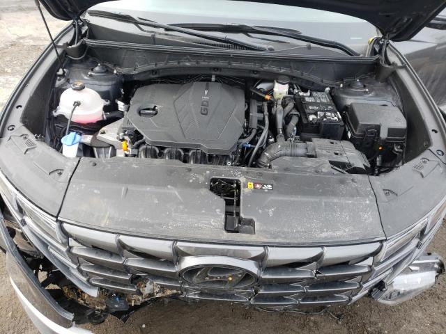 Photo 12 from auction – 2023 HYUNDAI TUCSON SEL with VIN 5NMJBCAE9PH191289