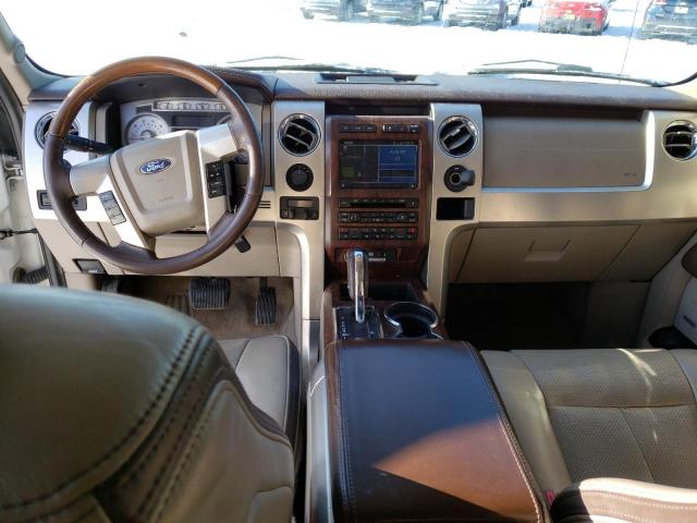 Photo 8 from auction – 2009 FORD F150 SUPER with VIN 1FTPW14V99FA03482