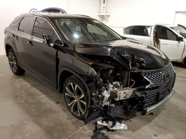Photo 4 from auction – 2020 LEXUS RX 350 with VIN 2T2HZMDA8LC248862