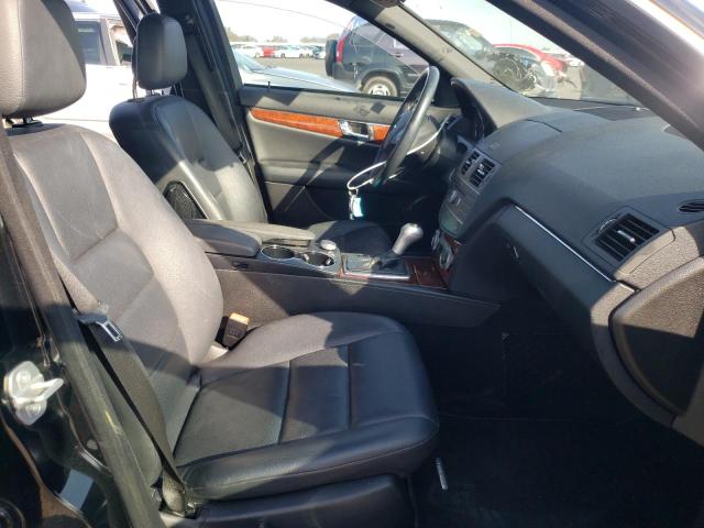 Photo 7 from auction – 2011 MERCEDES-BENZ C 300 with VIN WDDGF5EB4BA527353