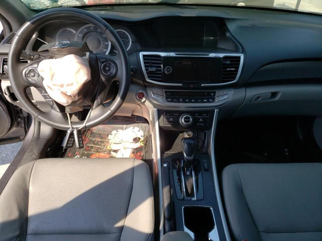 Photo 8 from auction – 2014 HONDA ACCORD EXL with VIN 1HGCR3F82EA038995