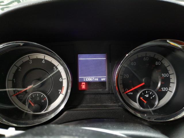Photo 9 from auction – 2013 DODGE GRAND CARA with VIN 2C4RDGCG7DR739133