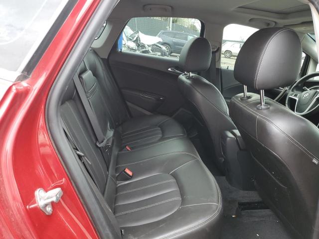 Photo 10 from auction – 2016 BUICK VERANO PRE with VIN 1G4PT5SV6G4165318
