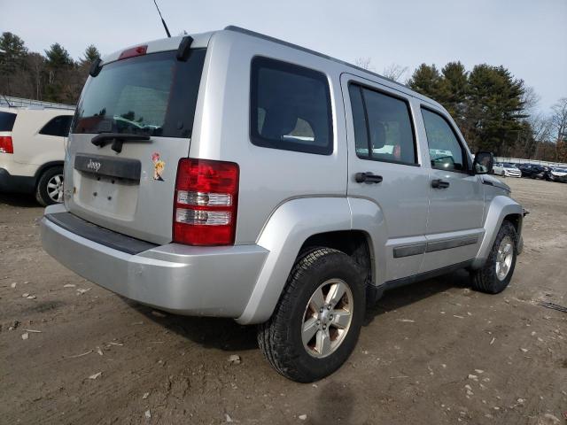 Photo 3 from auction – 2011 JEEP LIBERTY SP with VIN 1J4PN2GK9BW550259