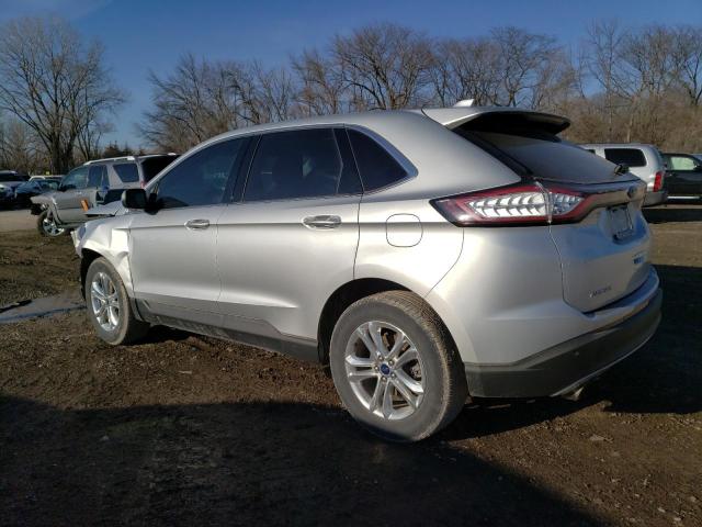 Photo 2 from auction – 2016 FORD EDGE SEL with VIN 2FMPK3J82GBB58018
