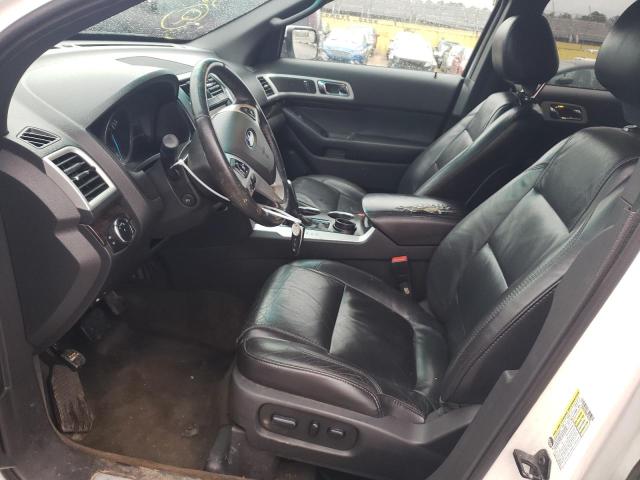 Photo 7 from auction – 2013 FORD EXPLORER L with VIN 1FM5K7F80DGC26568