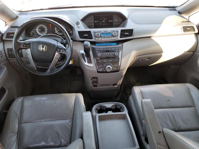 Photo 8 from auction – 2011 HONDA ODYSSEY TO with VIN 5FNRL5H96BB006372
