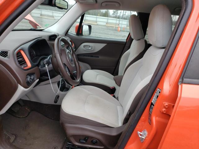 Photo 7 from auction – 2016 JEEP RENEGADE L with VIN ZACCJBBT3GPD69114