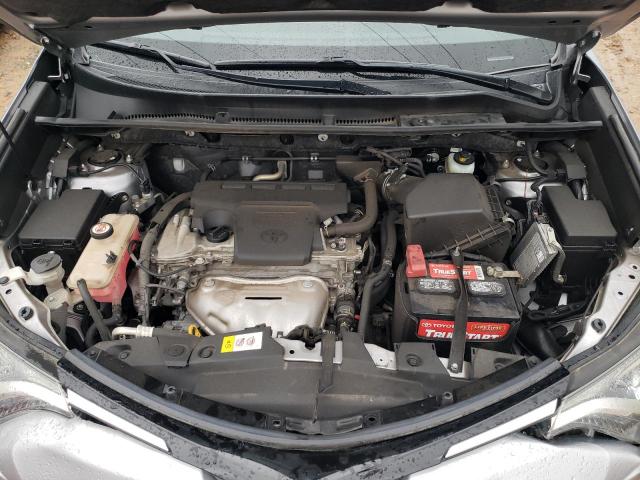 Photo 11 from auction – 2018 TOYOTA RAV4 ADVEN with VIN JTMRFREV9JD229253