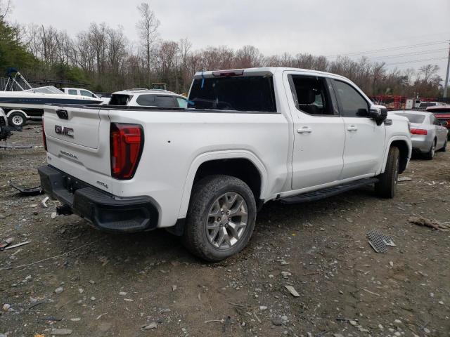 Photo 3 from auction – 2022 GMC SIERRA LIM with VIN 3GTP9EEL1NG131333