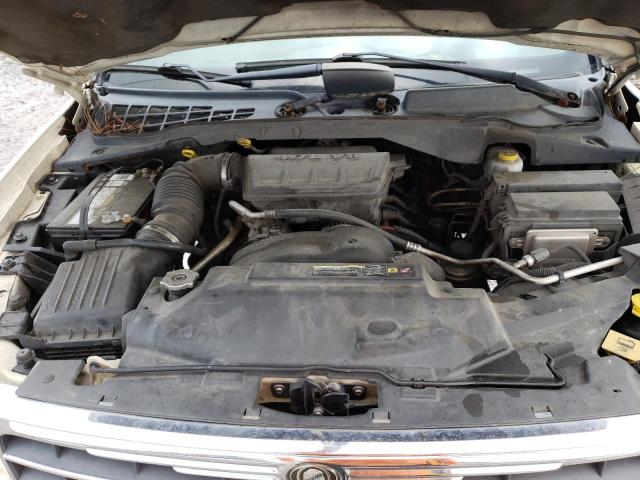Photo 12 from auction – 2008 CHRYSLER ASPEN LIMI with VIN 1A8HX58N08F141860