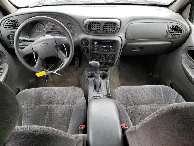 Photo 8 from auction – 2004 CHEVROLET TRAILBLAZE with VIN 1GNDT13S242163293