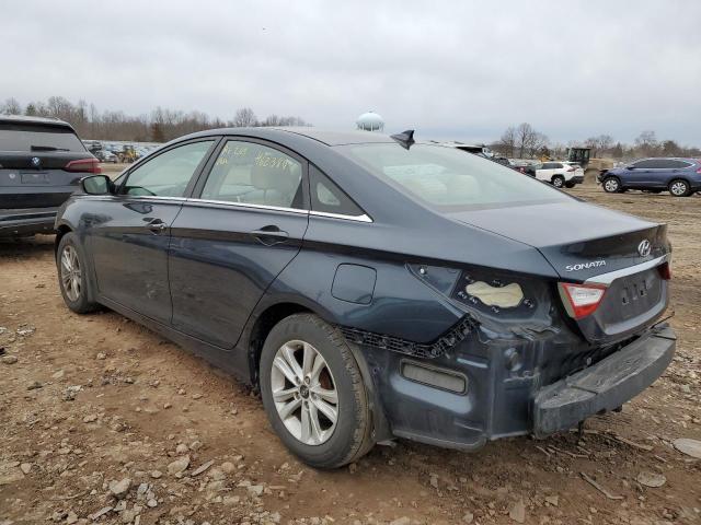Photo 2 from auction – 2012 HYUNDAI SONATA GLS with VIN 5NPEB4AC6CH409255