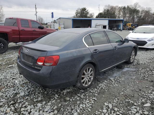 Photo 3 from auction – 2006 LEXUS GS 300 with VIN JTHCH96S460017362