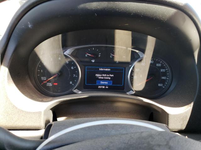 Photo 9 from auction – 2019 GMC TERRAIN SL with VIN 3GKALMEV4KL291667