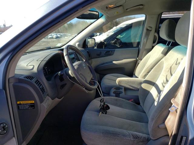 Photo 7 from auction – 2007 KIA SEDONA EX with VIN KNDMB233076173974
