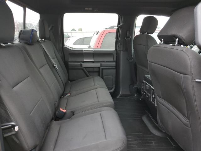 Photo 10 from auction – 2018 FORD F150 SUPER with VIN 1FTEW1E50JFE74656