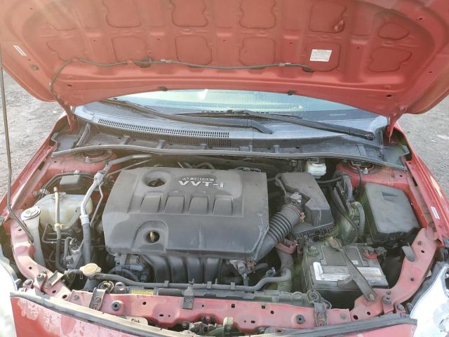 Photo 11 from auction – 2010 TOYOTA COROLLA BA with VIN 1NXBU4EE8AZ258135