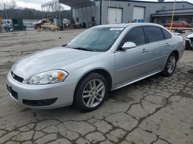 CHEVROLET IMPALA LTZ 2013 with VIN 2G1WC5E30D1193853 - Photo from auction